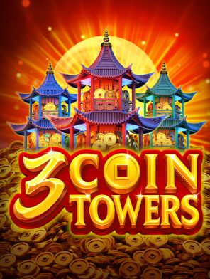 3 Coin Towers