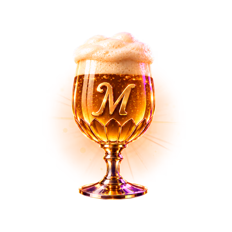 🍺 Pierwszy kufel