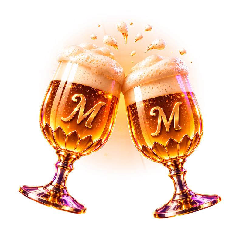 🍻 Podwójny toast