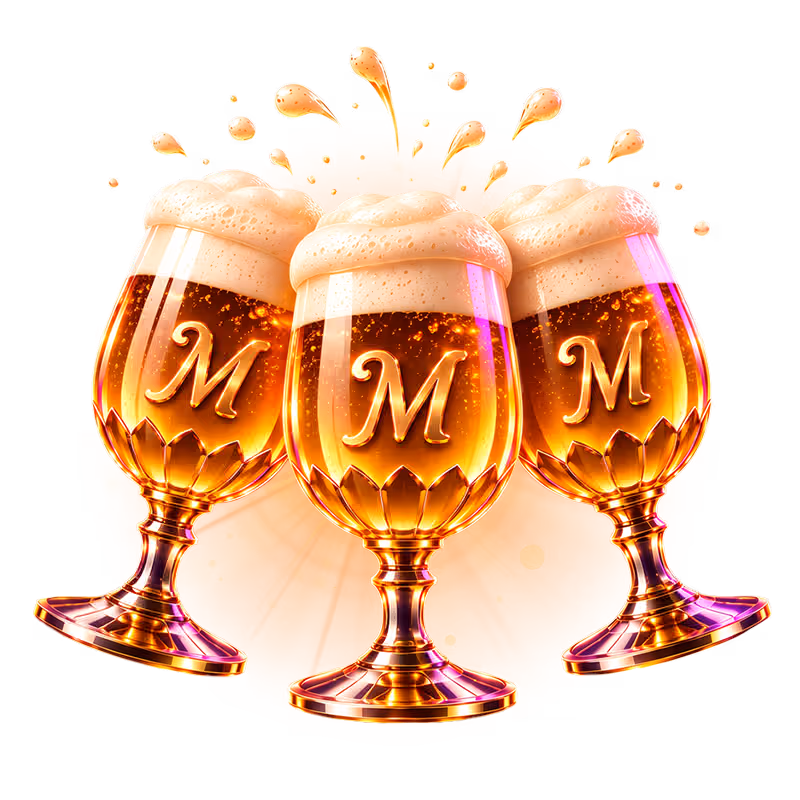 🍻✨ Pełny toast
