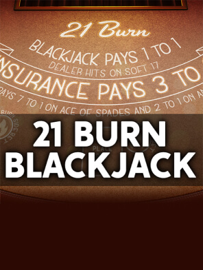 21 Burn Blackjack