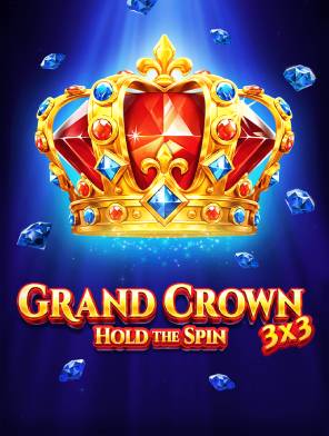 3x3 Grand Crown: Hold the Spin