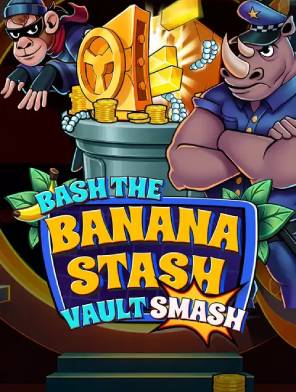 Bash the Banana Stash: Vault Smash
