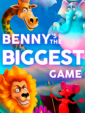 Benny's the Biggest game