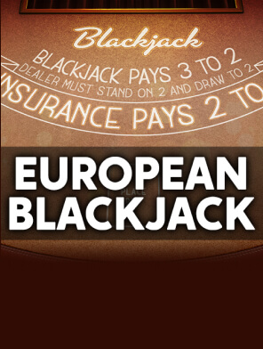 European Blackjack