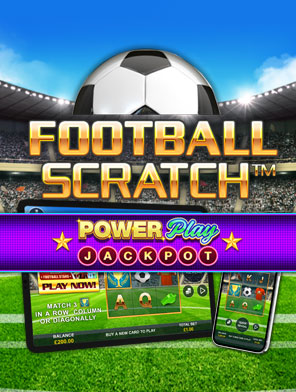 Football Scratch Power Play