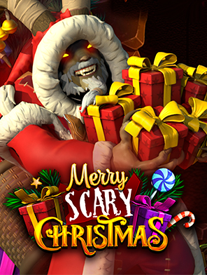 Merry Scary Christmas!