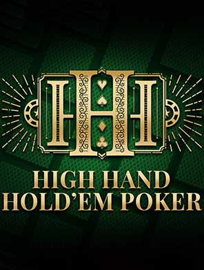 High Hand Hold'em Poker