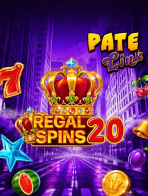 Regal Spins 20 Pate Link