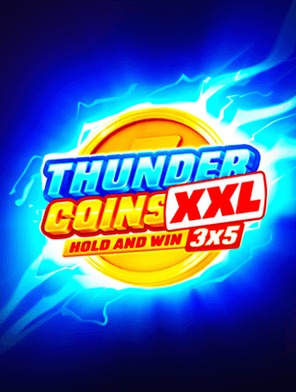 Thunder Coins XXL: Hold and Win
