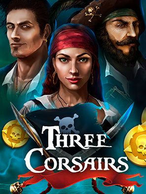 Three Corsairs