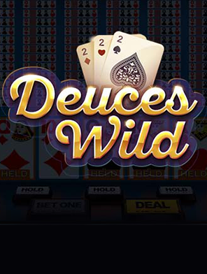 Deuces Wild Video Poker