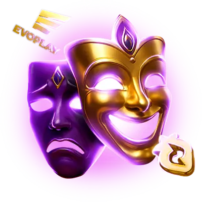 theatrical mask